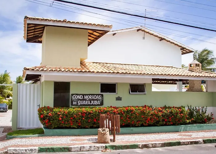 Casa Em Condominio Na Praia De Guarajuba/Ba