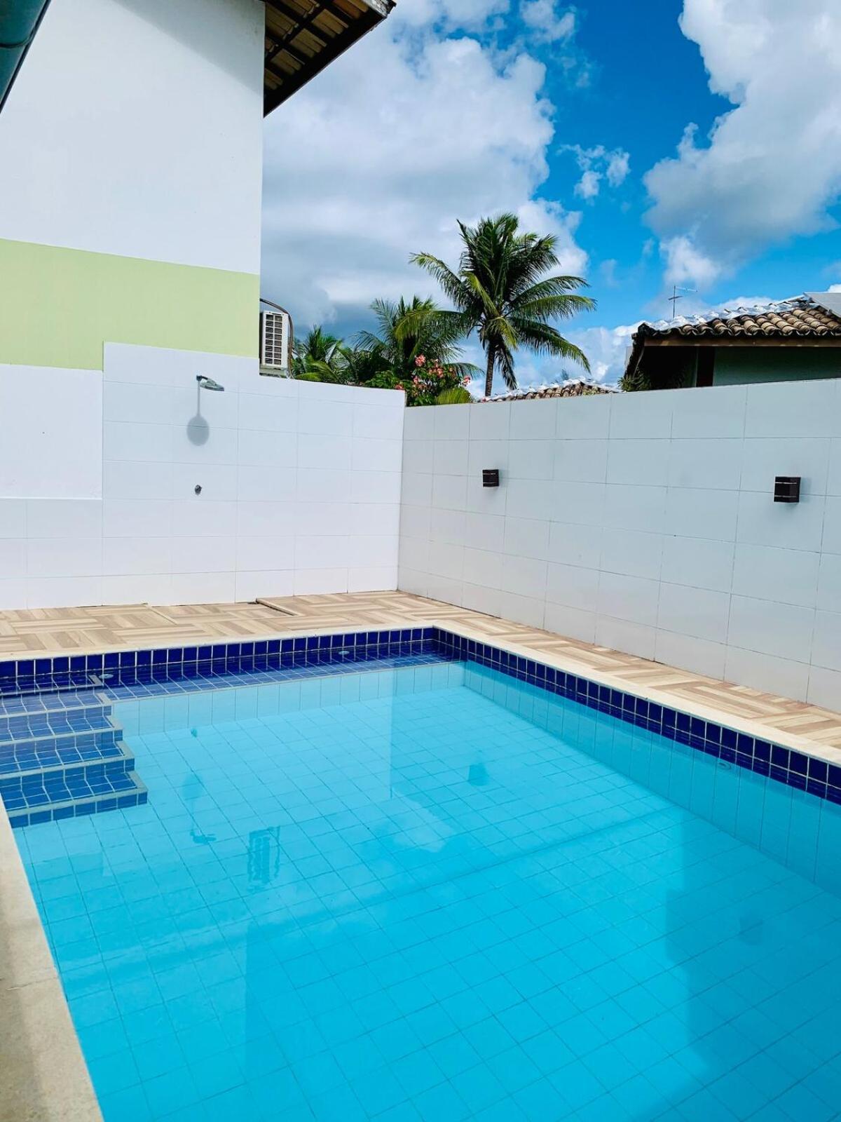 Casa Em Na De Guarajuba/ba * Guarajuba